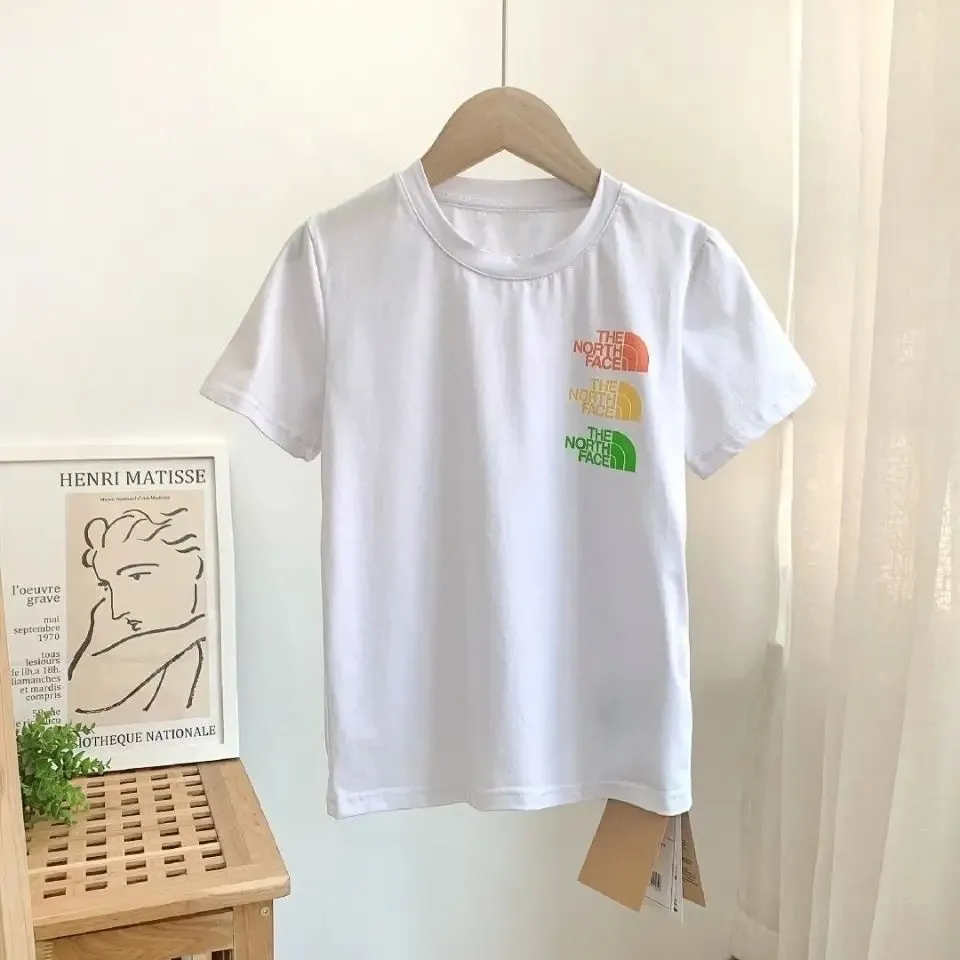 【90-160cm】絶対流行 人気高い 夏 新作 カジュアル 着心地いい ファッション おしゃれ オススメ 無地 Tシャツ