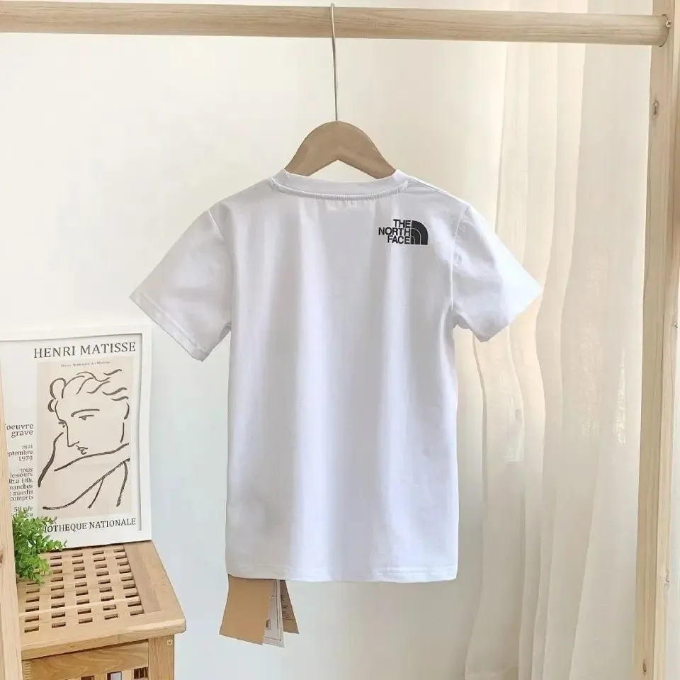 【90-160cm】絶対流行 人気高い 夏 新作 カジュアル 着心地いい ファッション おしゃれ オススメ 無地 Tシャツ
