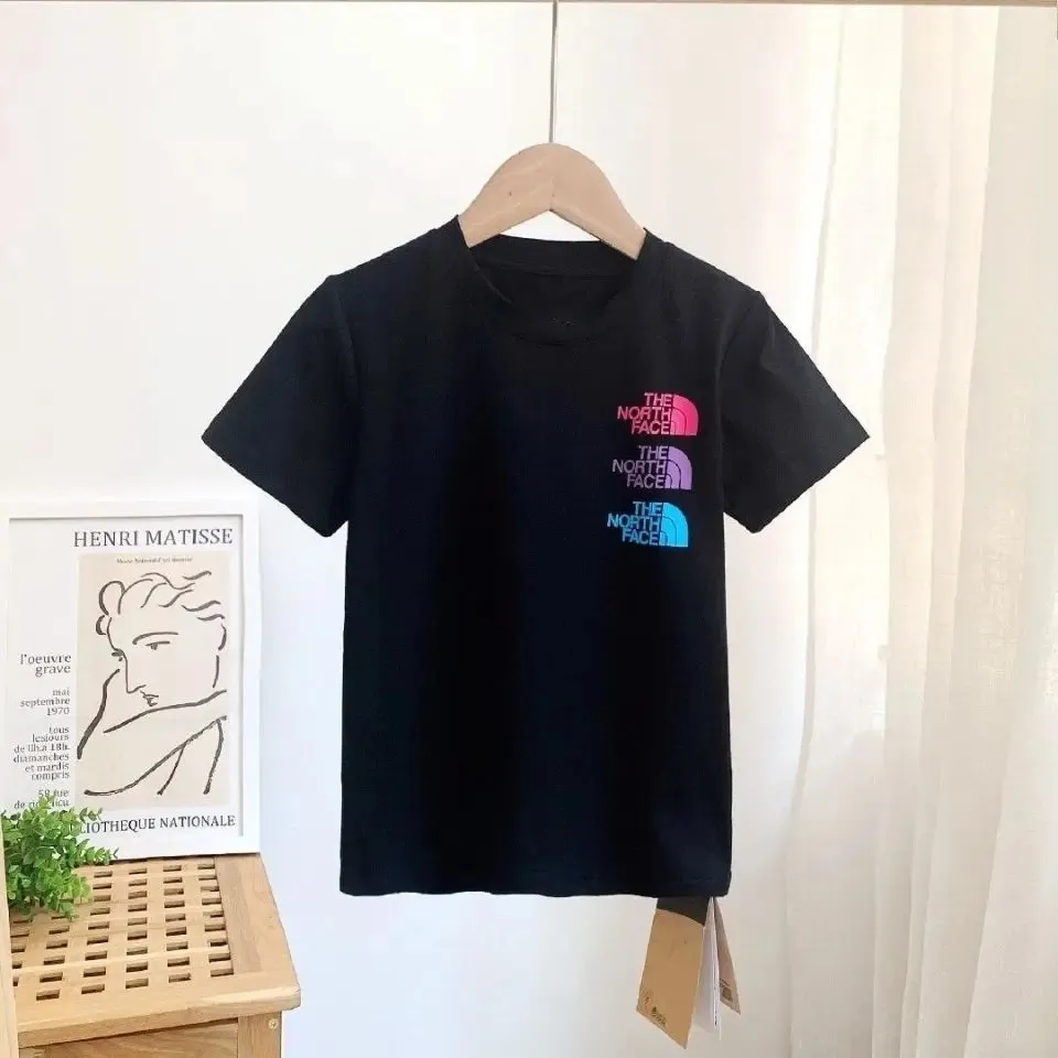 【90-160cm】絶対流行 人気高い 夏 新作 カジュアル 着心地いい ファッション おしゃれ オススメ 無地 Tシャツ