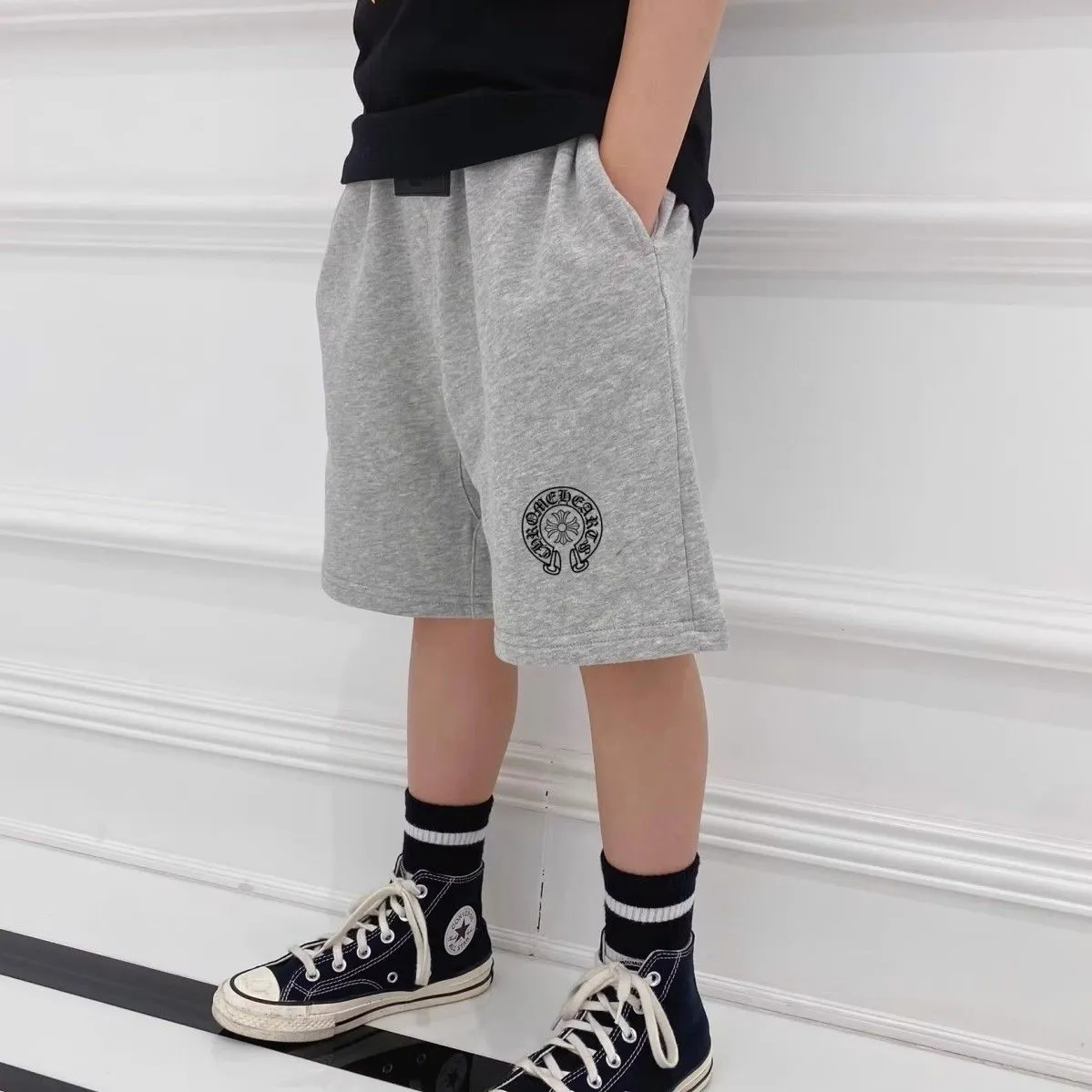 【90-160cm】売り切れ必至 大活躍 カジュアル 動きやすさ抜群 男の子 ショートパンツ