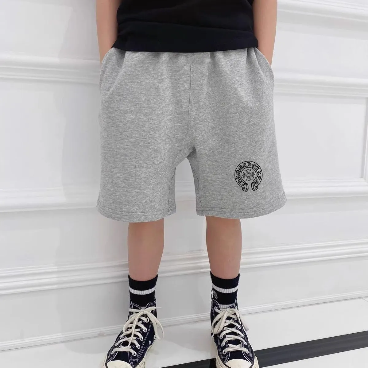 【90-160cm】売り切れ必至 大活躍 カジュアル 動きやすさ抜群 男の子 ショートパンツ