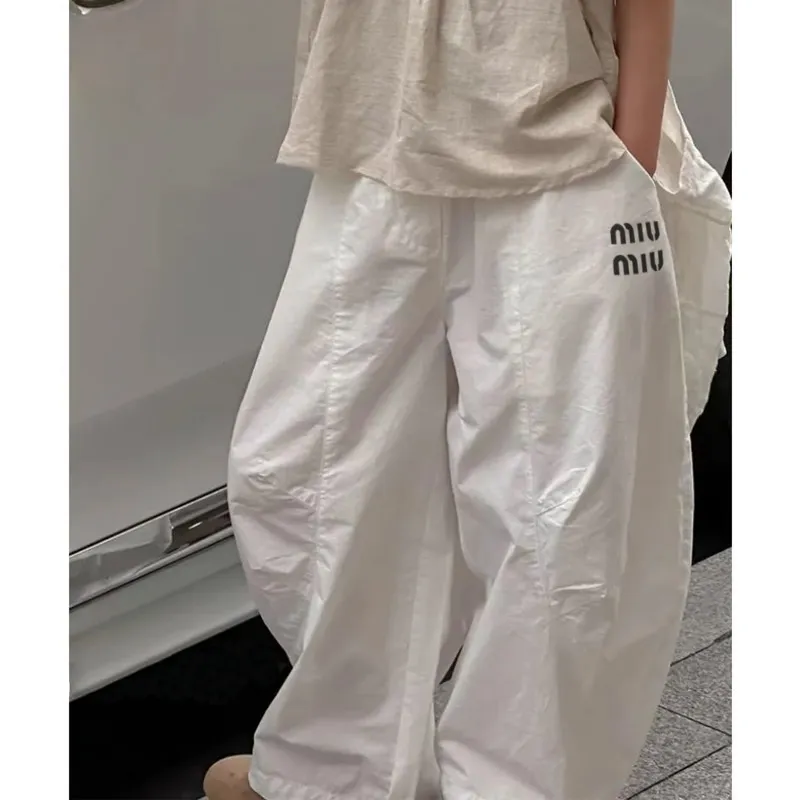 【100-150cm】 毎日履きたくなる 大好評 カジュアル 合わせやすい ゆったり パンツ