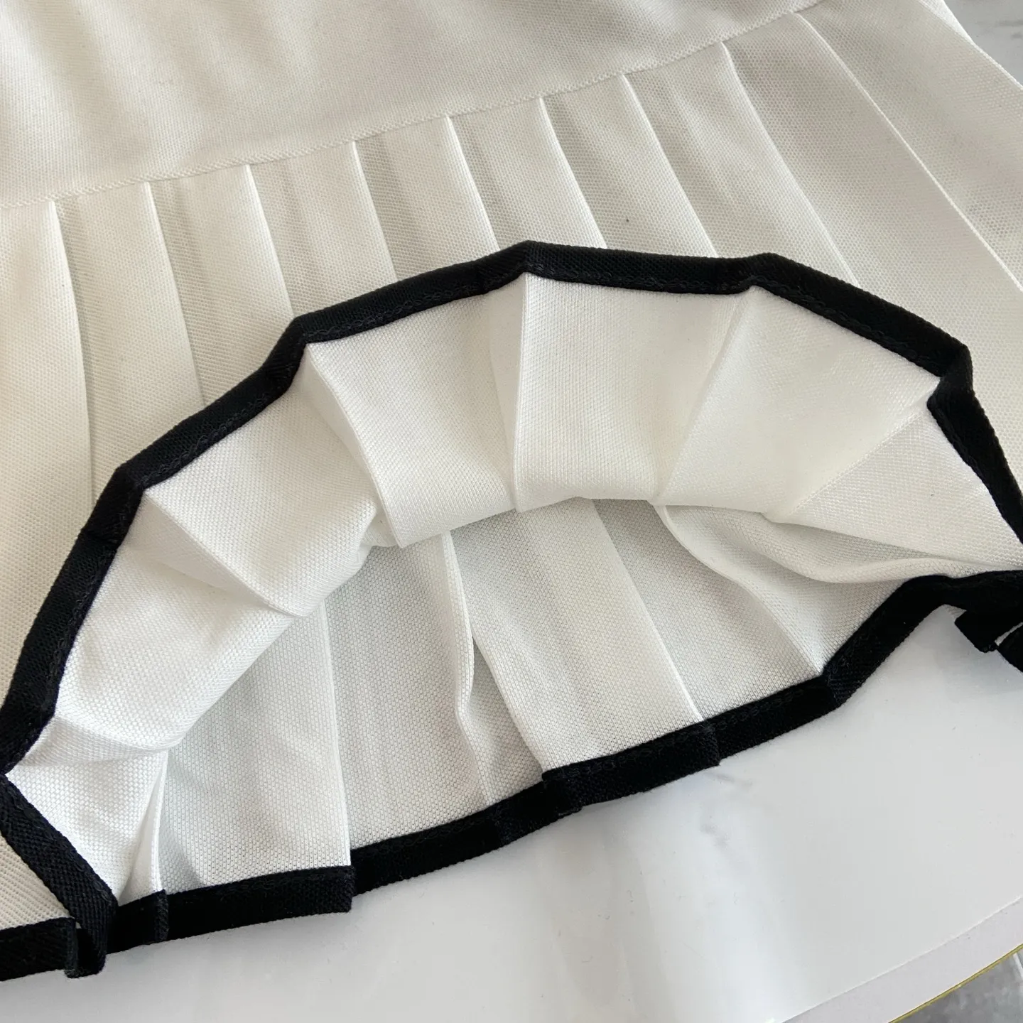 【90-140cm】おしゃれキッズ必見 高見え 上品 プリーツ 襟付き 女の子 ノースリーブ ワンピース