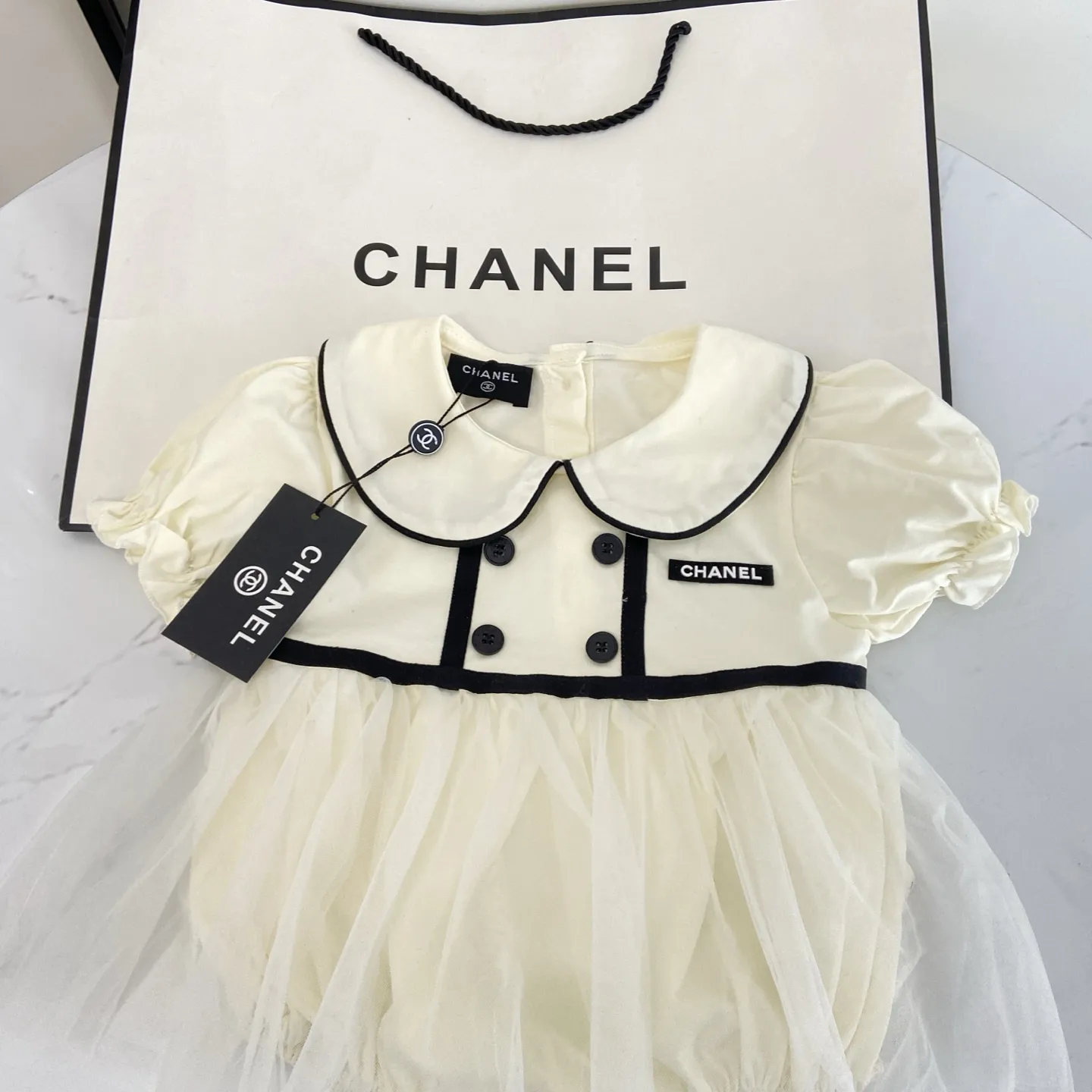 【66-90cm】お気に入り 取り入れたい オシャレ 可愛い 涼しく快適 ベビー ワンピース