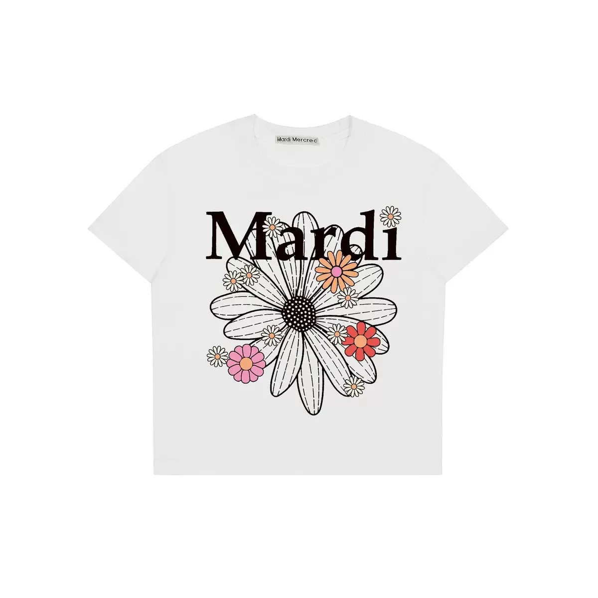 【90-160cm+親サイズ】人気爆発中 売れ筋 おしゃれ カジュアル 定番 花柄 半袖 Ｔシャツ