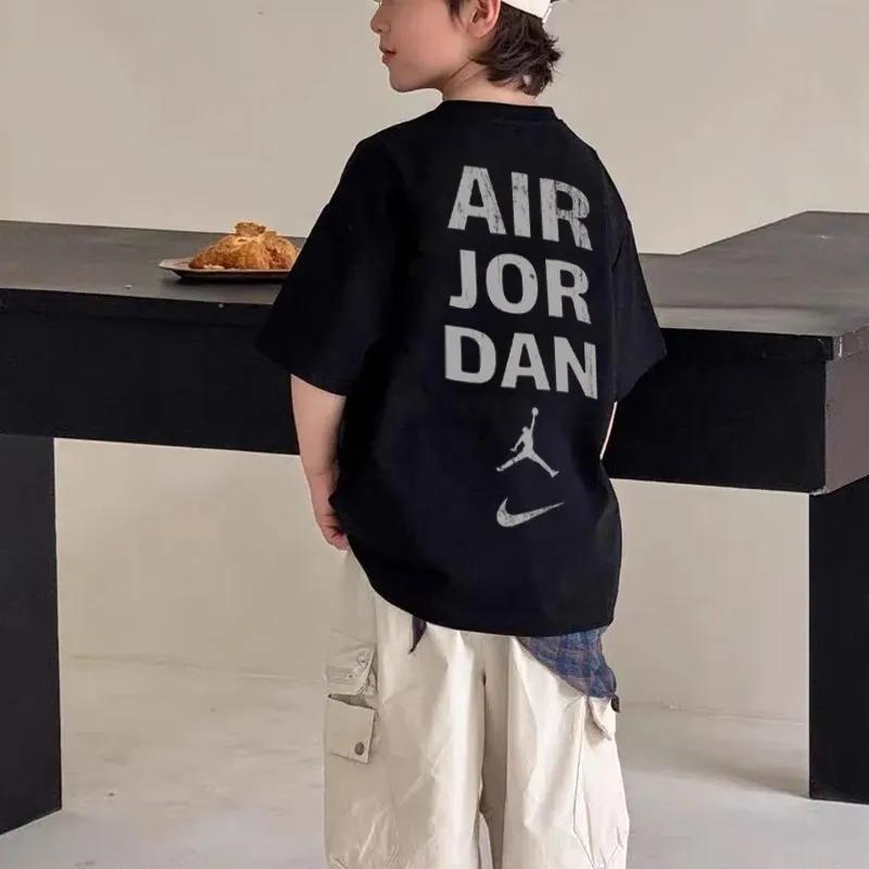 【90-160cm】トレンド感満載 売れ筋 着やすい カジュアル  快適 男の子 半袖 Ｔシャツ