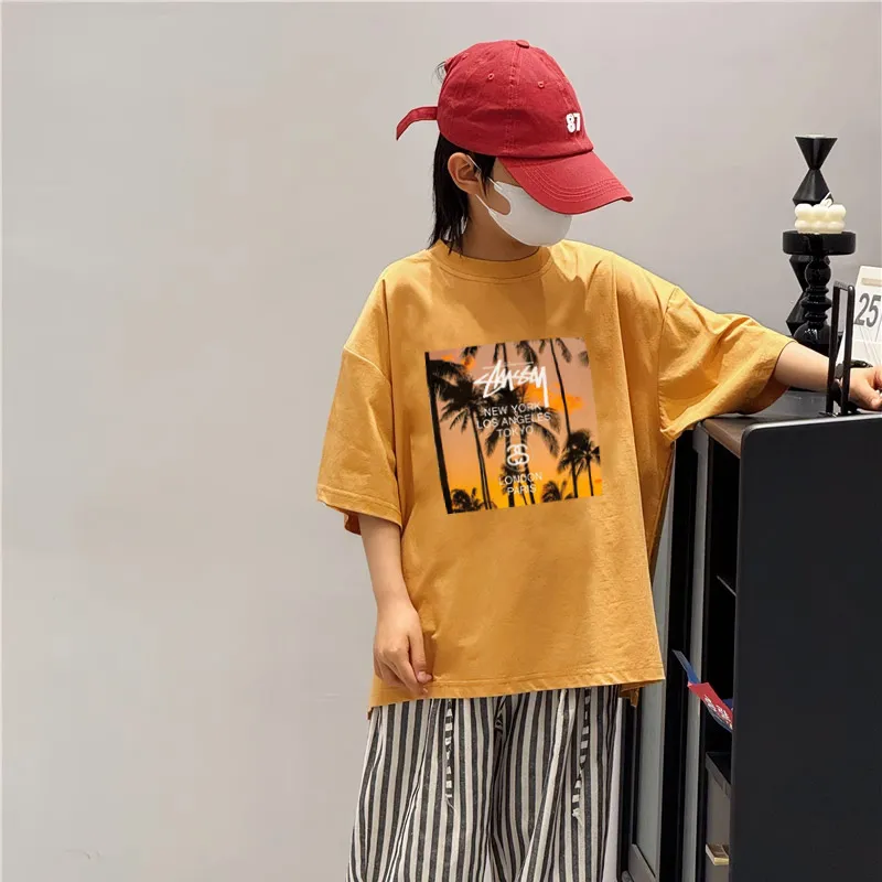 【90-160cm】今季大注目 人気爆発 トレンド  快適 着心地良い 男の子  半袖 Ｔシャ