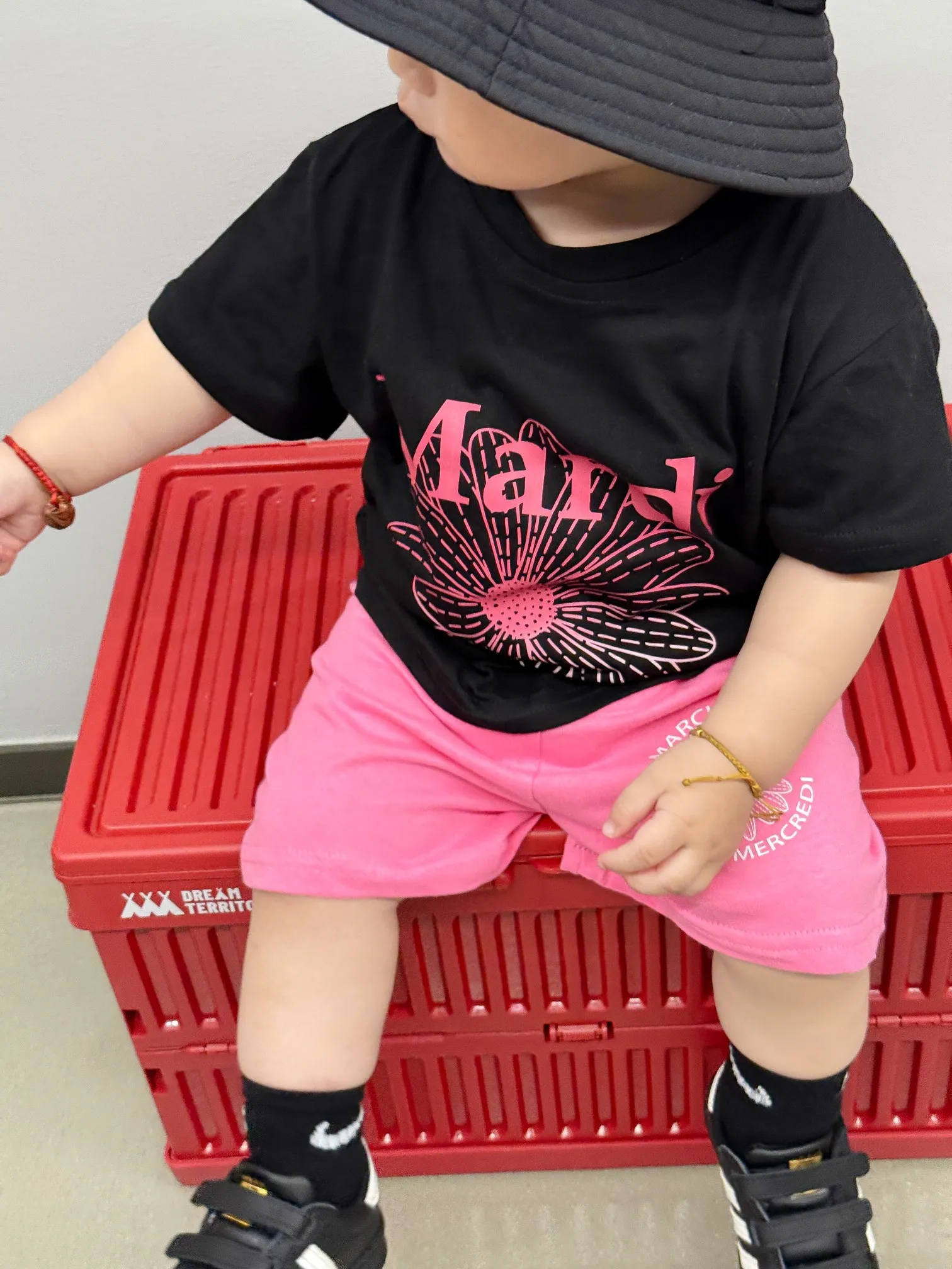 【80-160cm】二点セット よく売れる 大活躍 トレンド 着やすい 半袖Ｔシャツ＋ショートパンツ セットアップ