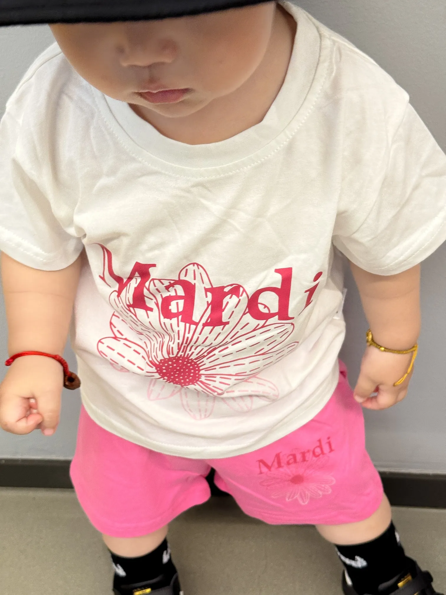 【80-160cm】二点セット 好感度100％ 爆売れ中 トレンド 快適 半袖Ｔシャツ＋ショートパンツ セットアップ