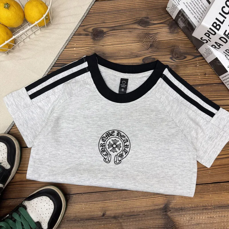 【100-150cm】人気爆発中 売れ筋 プリント カジュアル 快適 合わせやすい 半袖 Ｔシャツ