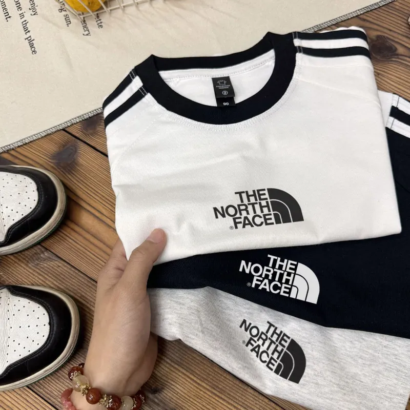 【100-150cm】リラックス感ある トレンド  カジュアル 着やすい 合わせやすい 半袖 Ｔシャツ