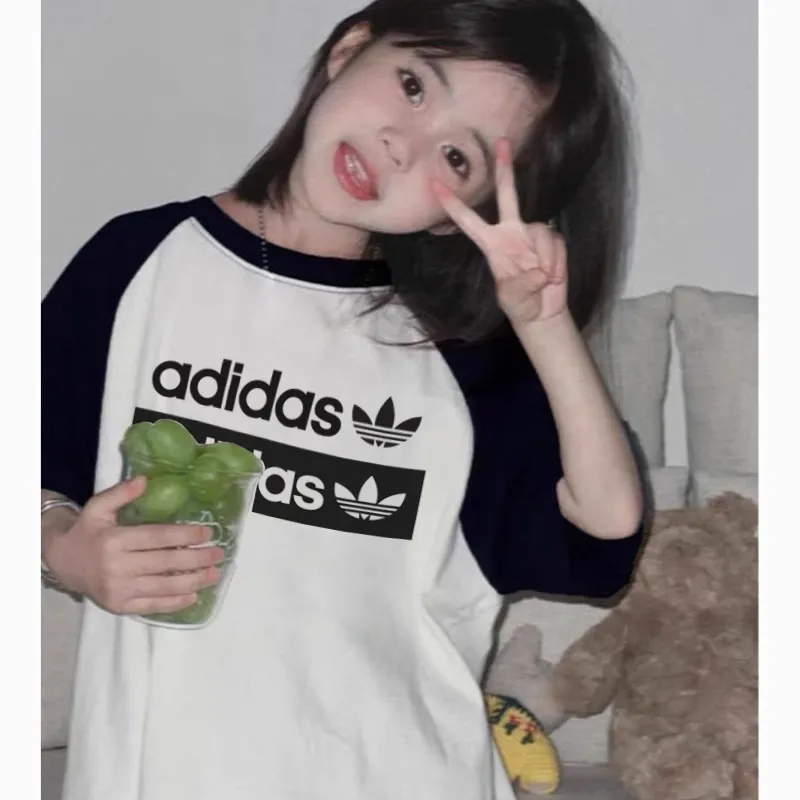 【110-170cm】元気いっぱい 大人気 カジュアル おしゃれ 合わせやすい 女の子 半袖 Ｔシャツ