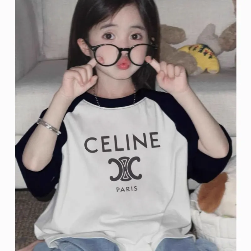 【110-170cm】リピーター続出 好感度UP おしゃれ トレンド 合わせやすい 女の子 半袖 Ｔシャツ