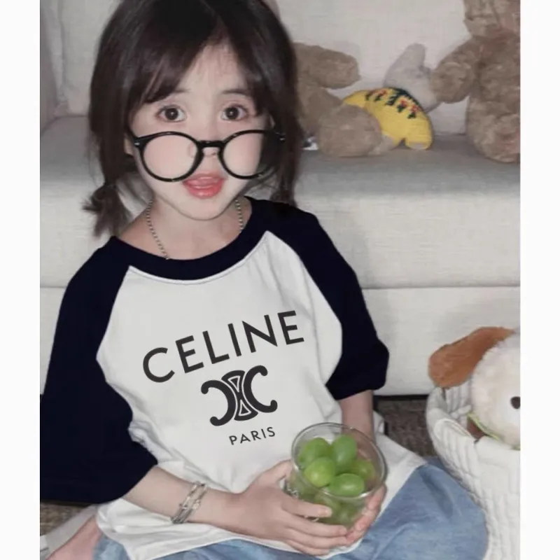【110-170cm】リピーター続出 好感度UP おしゃれ トレンド 合わせやすい 女の子 半袖 Ｔシャツ