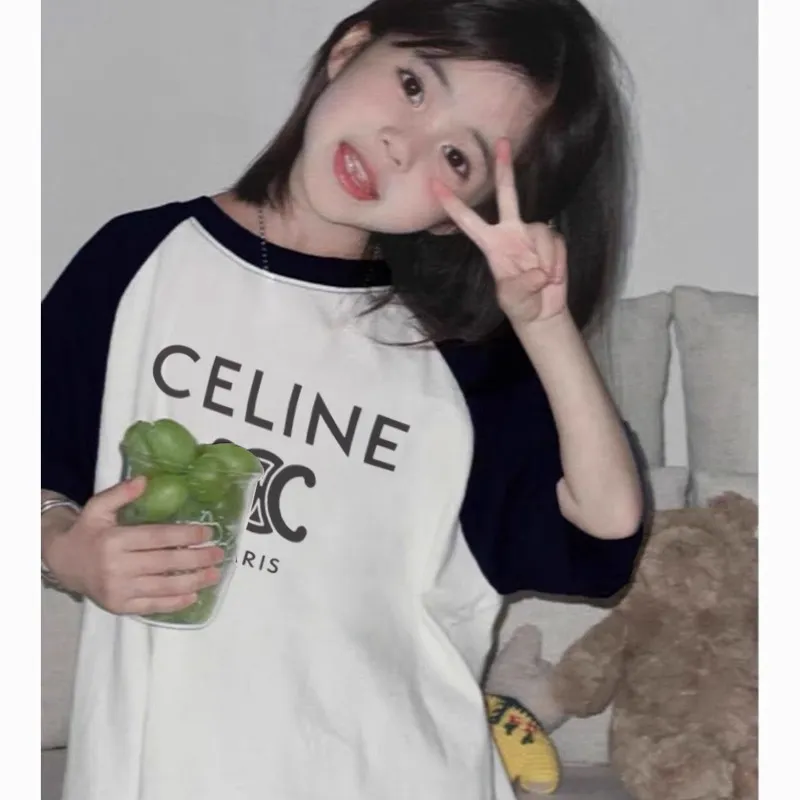 【110-170cm】リピーター続出 好感度UP おしゃれ トレンド 合わせやすい 女の子 半袖 Ｔシャツ