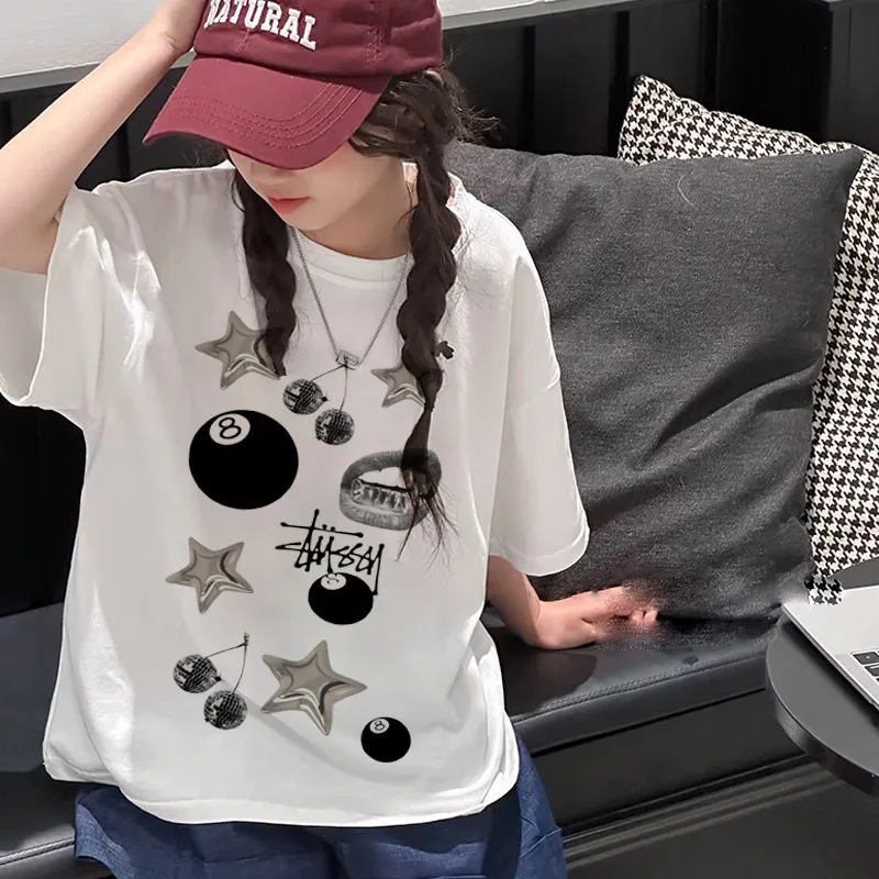【90-160cm】オシャレ度高め 爆売れ中 カジュアル  着心地抜群 女の子 半袖 Ｔシャツ