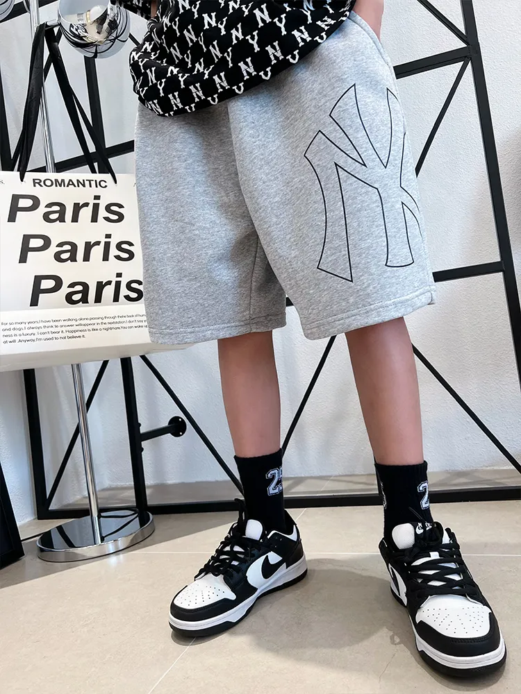 【110-170cm】絶対見逃さないで カジュアル 動きやすい スポーティ 男の子 ショートパンツ
