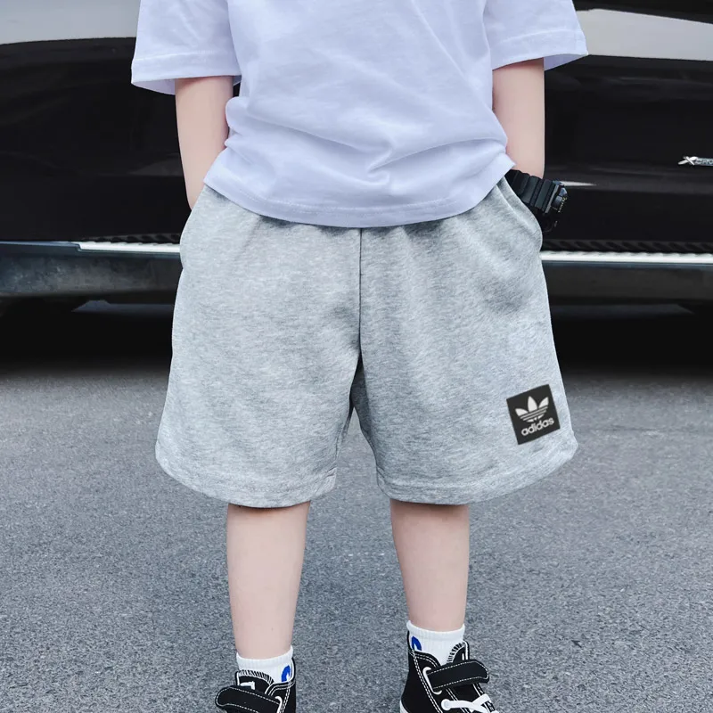 【90-160cm】リピーター多数 カジュアル プリント 通園・お出かけに 男の子 ショートパンツ
