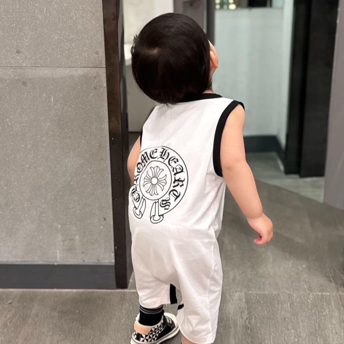 Chrome Hearts - 人気ブランド子供服/子供用品の通販ならOOTDBABY