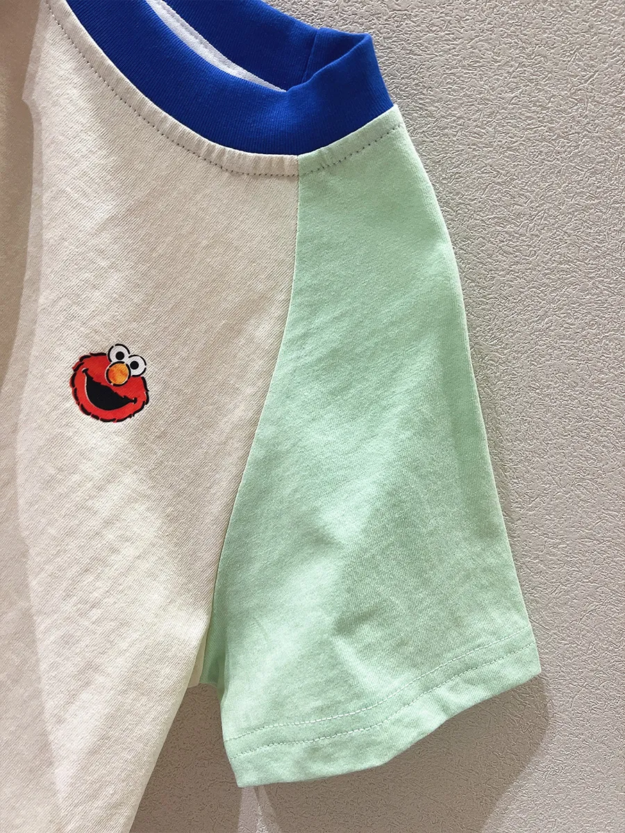 【90-160cm+親サイズ】夏にぴったり よく売れる 通園・お出かけに カジュアル 親サイズ 半袖 Ｔシャツ
