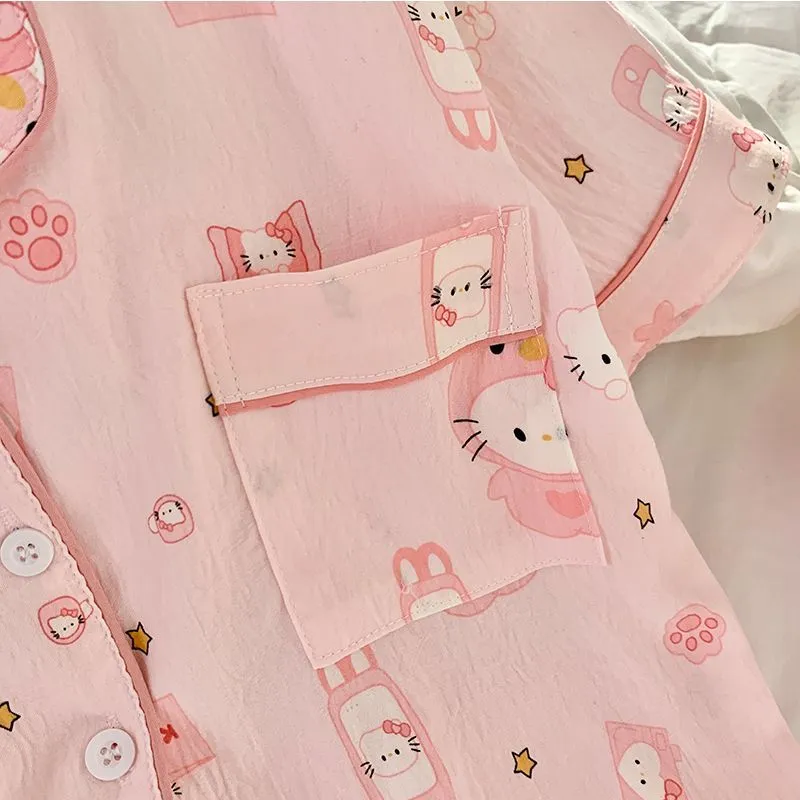 【100-160cm】毎日着たくなる 着せやすい 肌に優しい キュート 女の子 ゼットアップ ルームウェア