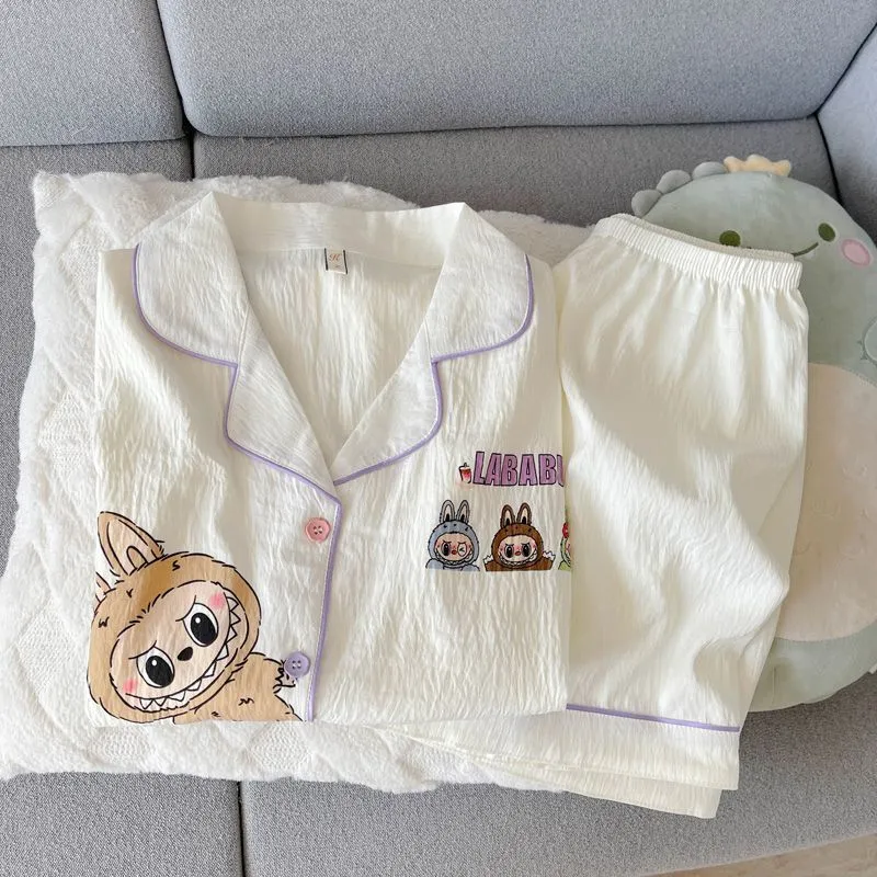 【80-150cm】新作 絶対可愛い 肌に優しい 通気性 ゼットアップ ルームウェア