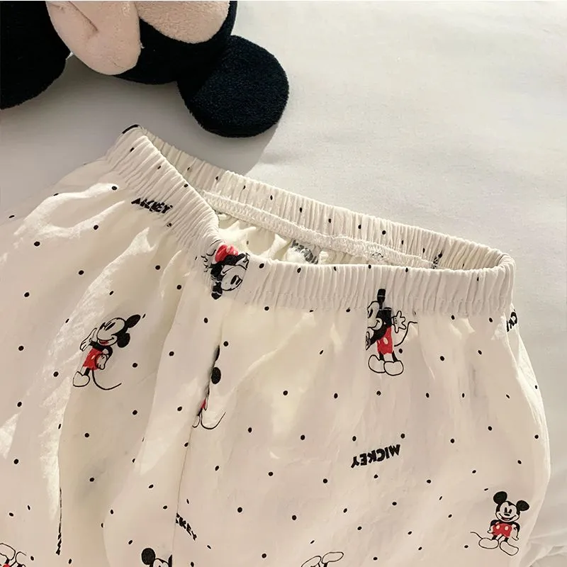 【90-160cm】リピーター多数 かわいさ満点 可愛い カートゥーン 女の子 半袖Ｔシャツ+ショートパンツ ルームウェイ