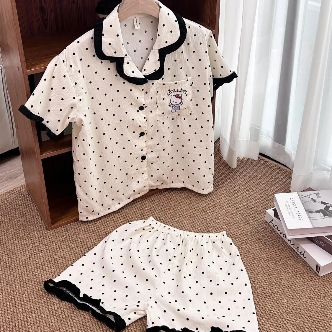 【100-160cm】着替えやすい やさしい色合い 通気性抜群 ゼットアップ ルームウェア