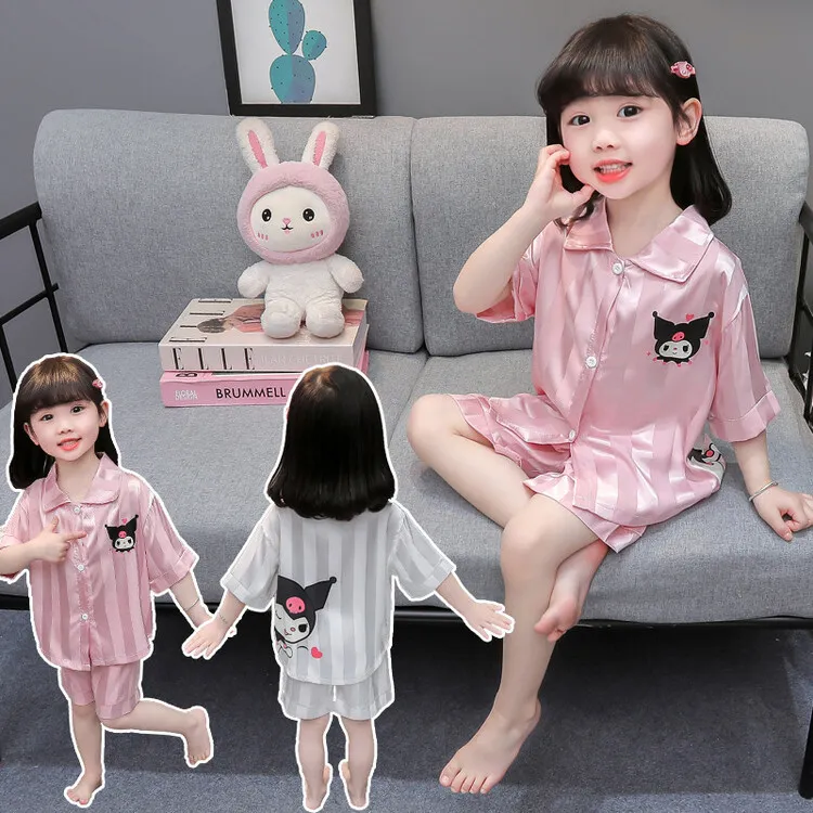 【80-140cm】安心して眠れる ゆったりとしたシルエット 前開きタイプ ゼットアップ ルームウェア