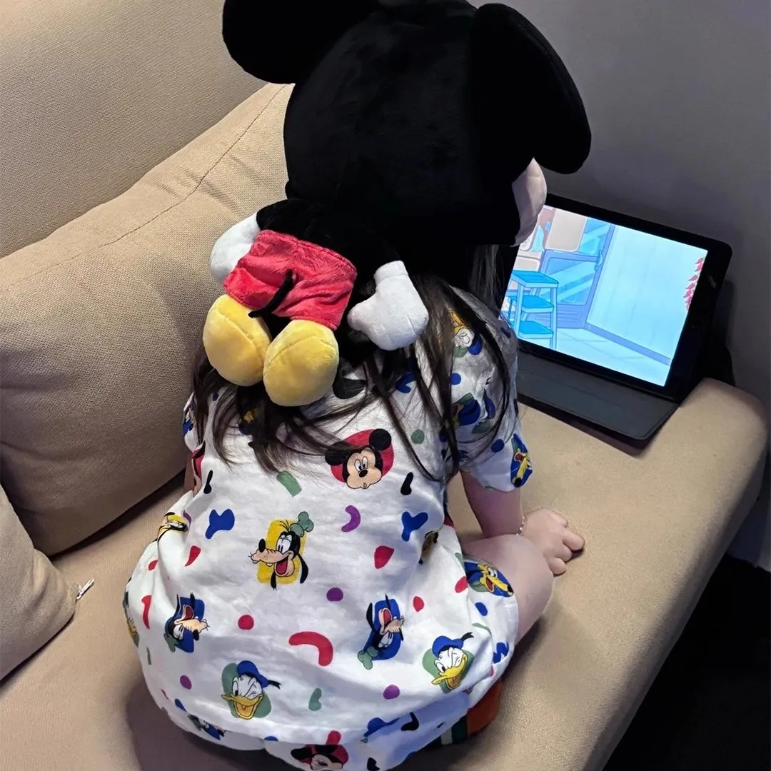【100-150cm】可愛いデザイン 一晩中快適 ふんわりとした ゼットアップ ルームウェア