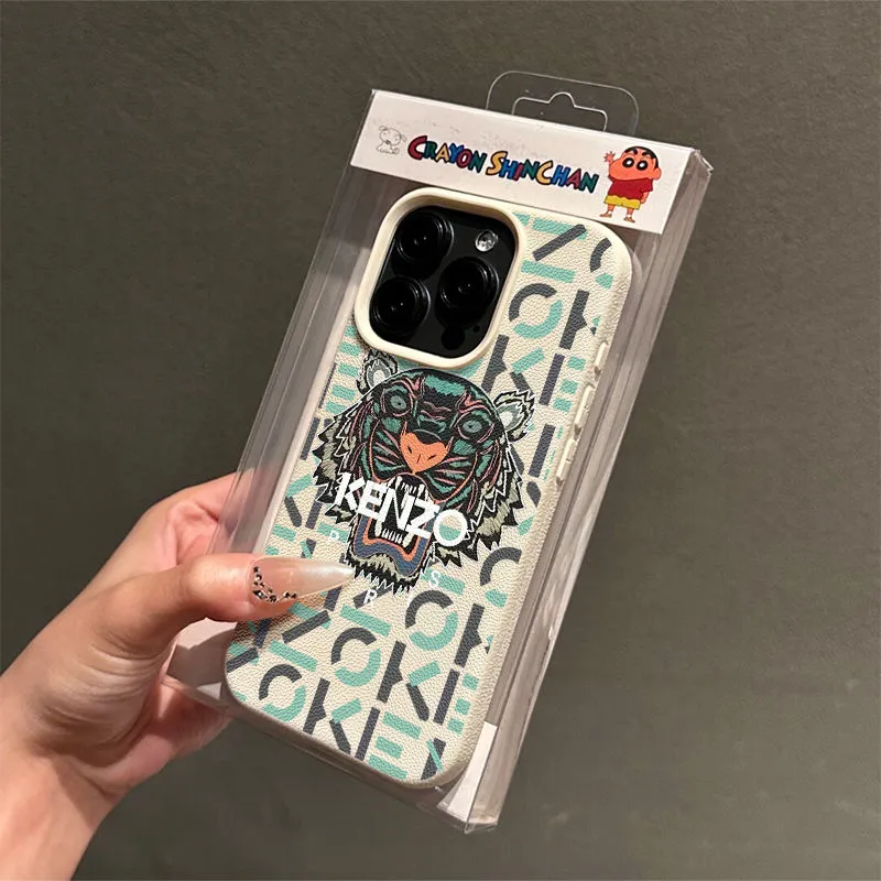 【激安1円！！】売り切れ必至 大人気 目を奪われる 虎柄 スタイリッシュ スマホケース