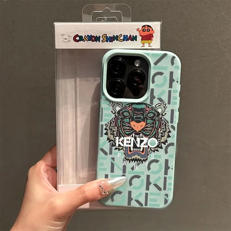 【激安1円！！】売り切れ必至 大人気 目を奪われる 虎柄 スタイリッシュ スマホケース