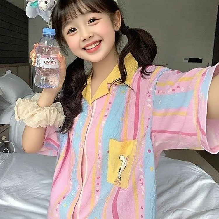【100-160cm】パステルカラーで優しい印象 蒸れにくい 通気性抜群 ゼットアップ ルームウェア