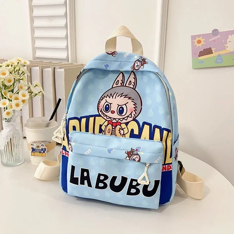 【激安1円！！】絶対見逃さないで 可愛い 大容量 お出かけに カートゥーン バッグ バックパック