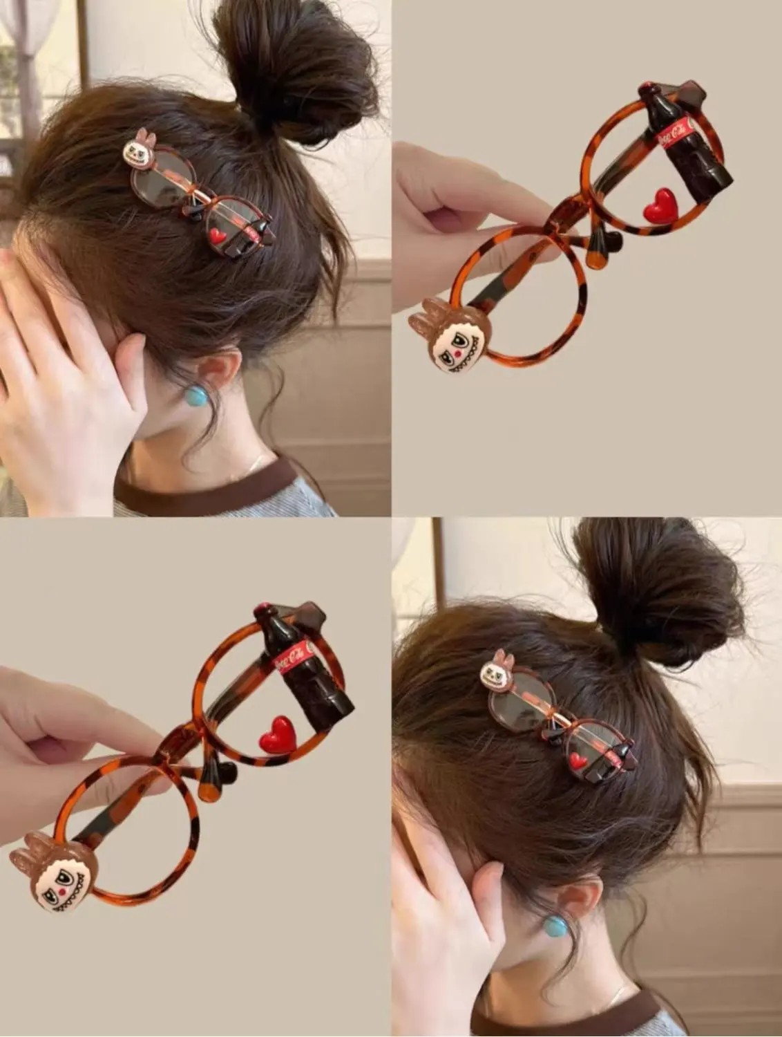 目を奪われる デザイン満点 おしゃれなアクセントに ヘアアクセサリー ヘアピン