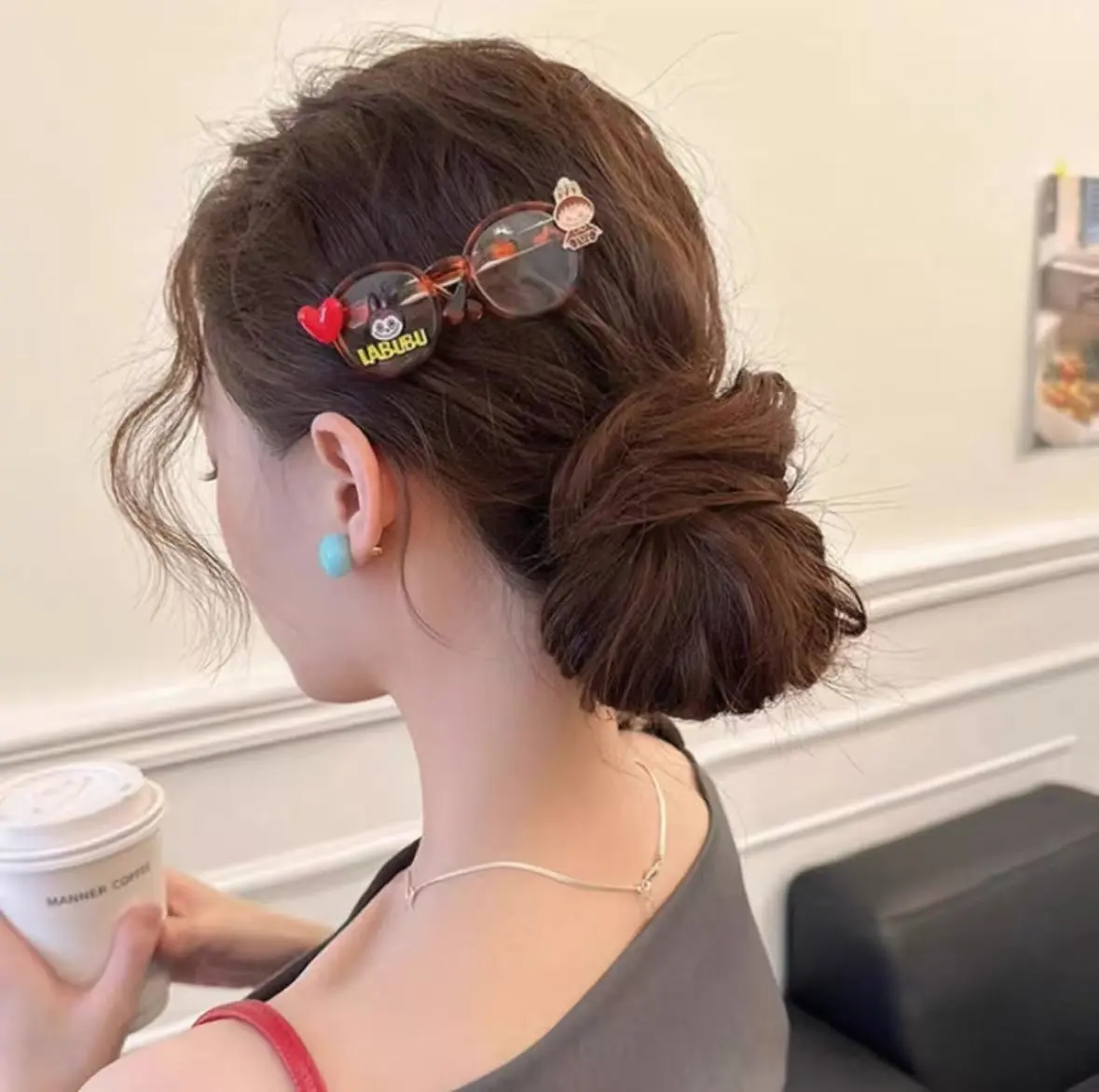 目を奪われる デザイン満点 おしゃれなアクセントに ヘアアクセサリー ヘアピン
