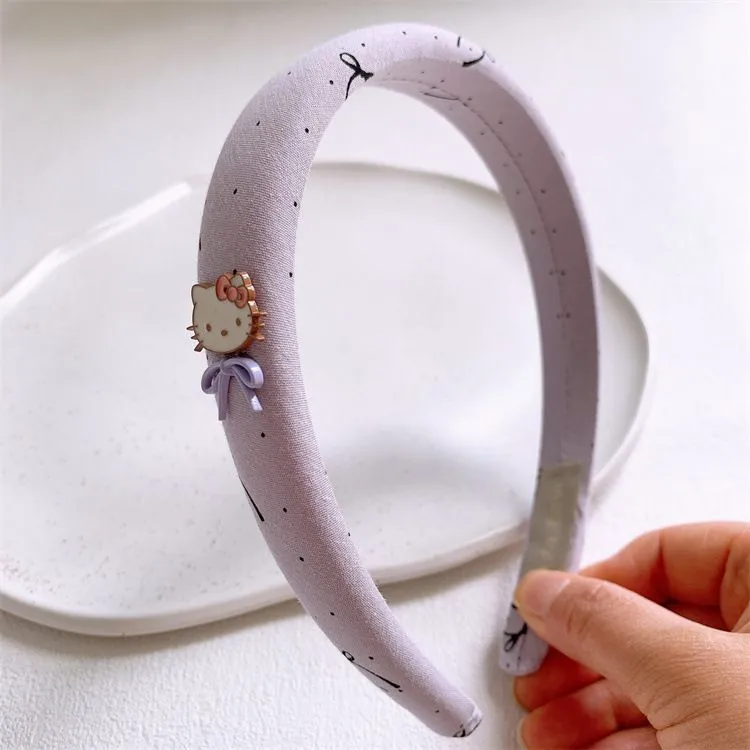 売り切れ必至 可愛い 滑り止め付き 軽量 ヘアアクセサリー カチューシャ
