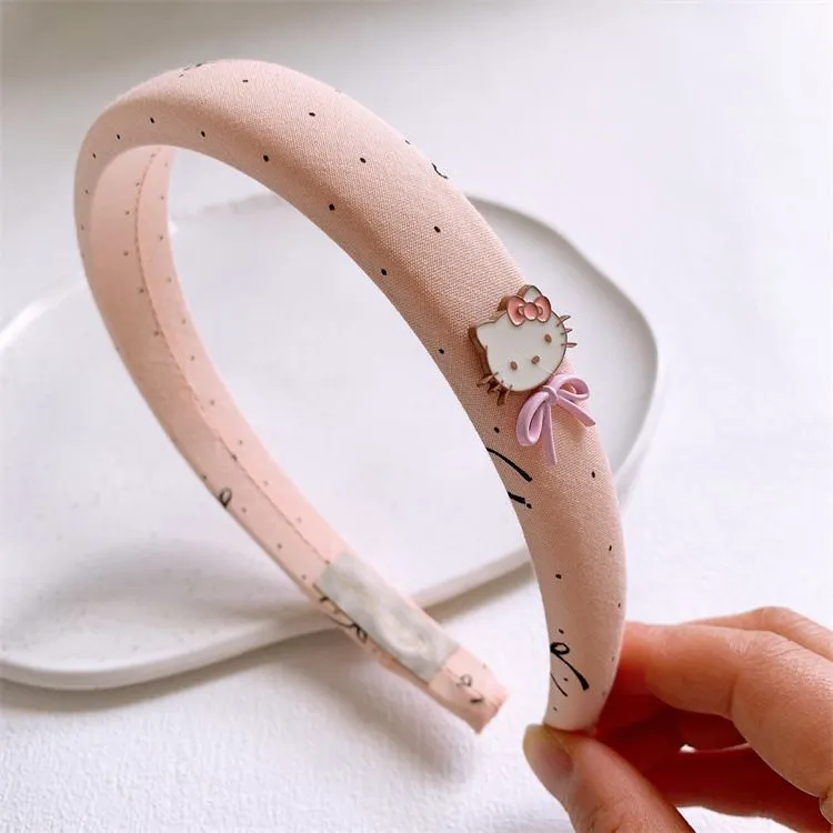 売り切れ必至 可愛い 滑り止め付き 軽量 ヘアアクセサリー カチューシャ