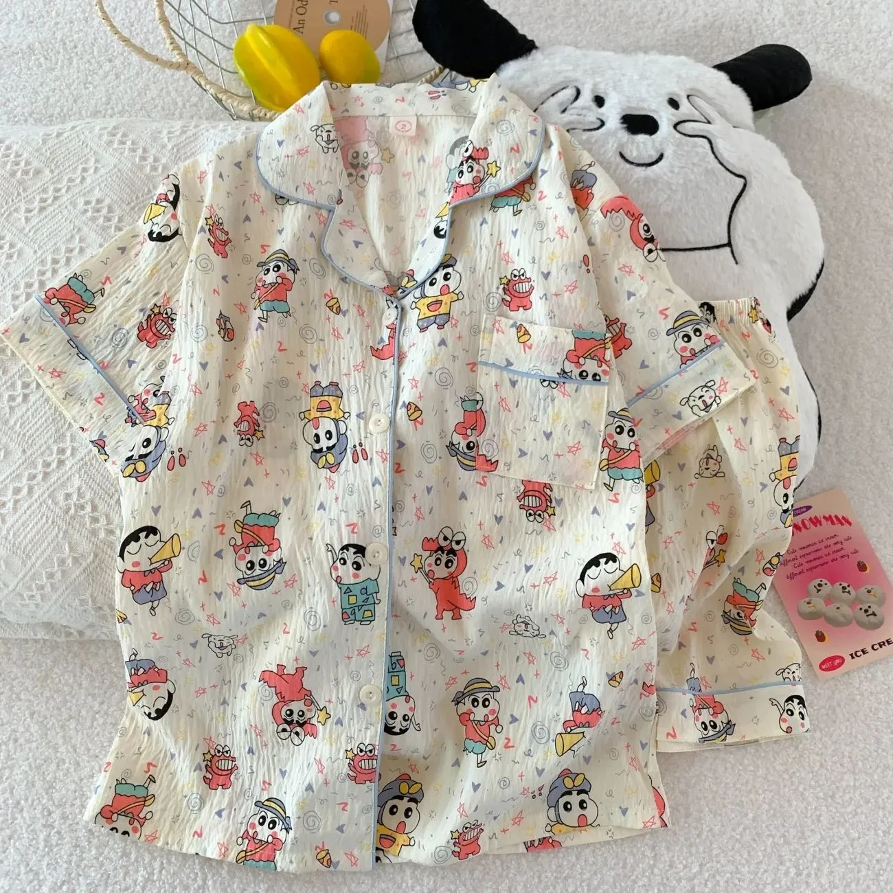 【90-150cm】ゆったり 通気性の良い素材 肌にやさしい ゼットアップ ルームウェア