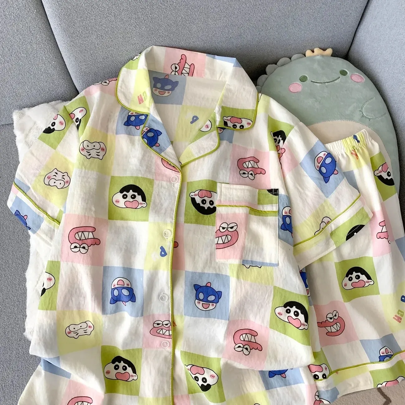 【90-150cm】ゆったり 通気性の良い素材 肌にやさしい ゼットアップ ルームウェア