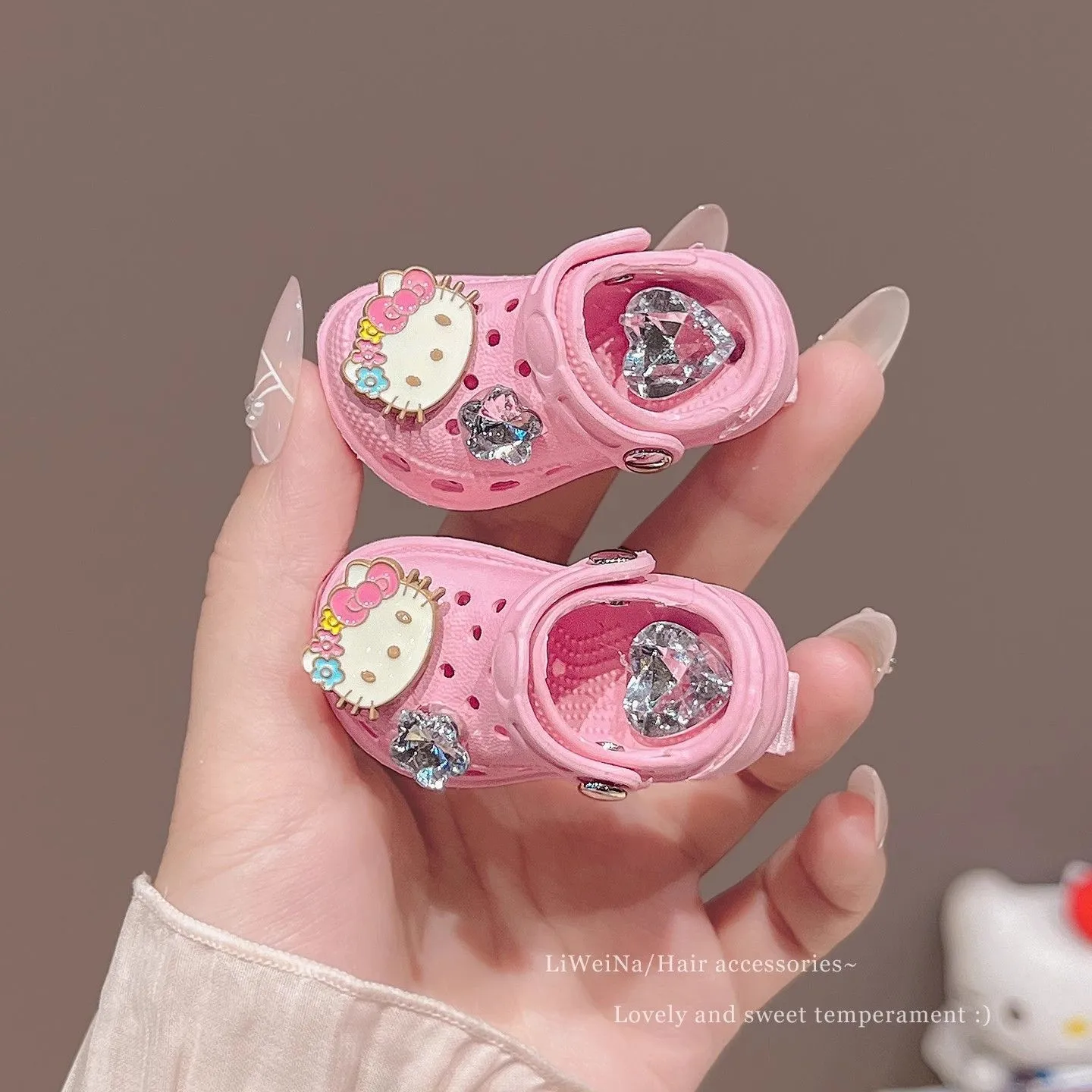遊び心たっぷり キュート 個性的 おもしろ 髪に優しい ヘアアクセサリー ヘアクリップ