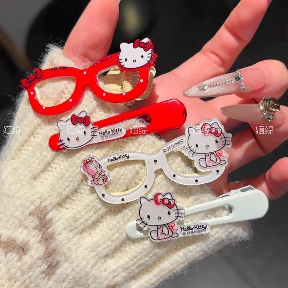 おしゃれのアクセントに 可愛い 遊び心たっぷり ユニーク ヘアアクセサリー ヘアピン