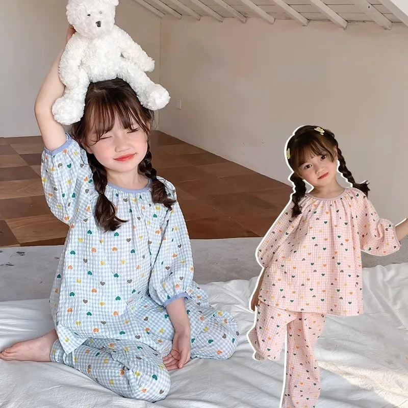 【100-170cm】キュートなデザイン 通気性 やさしい色合い ゼットアップ ルームウェア