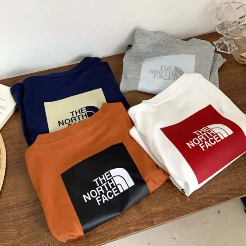 【激安1円！！】【90-160cm】人気急上昇 売れ筋  合わせやすい 新品  ストリート系 韓国風 秋冬  Tシャツ