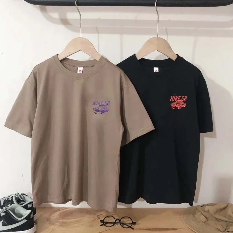 【90-160cm】人気爆発中 売れ筋 カジュアル ストリート 男の子 半袖 Ｔシャツ