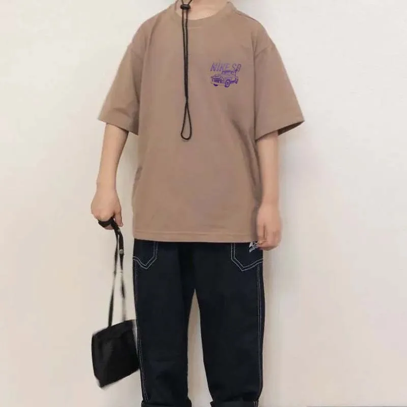 【90-160cm】人気爆発中 売れ筋 カジュアル ストリート 男の子 半袖 Ｔシャツ
