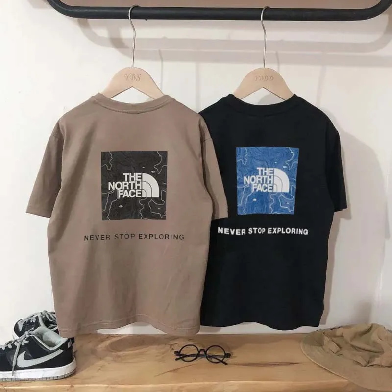 【90-160cm】トレンド感たっぷり 売れ筋 カジュアル トレンド  男の子 半袖 Ｔシャツ
