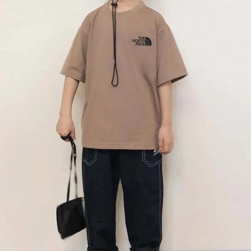 【90-160cm】トレンド感たっぷり 売れ筋 カジュアル トレンド  男の子 半袖 Ｔシャツ