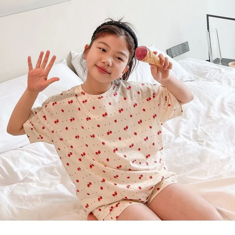 【120-160cm】かわいい 寝返りしやすい お着替え簡単 ゼットアップ ルームウェア