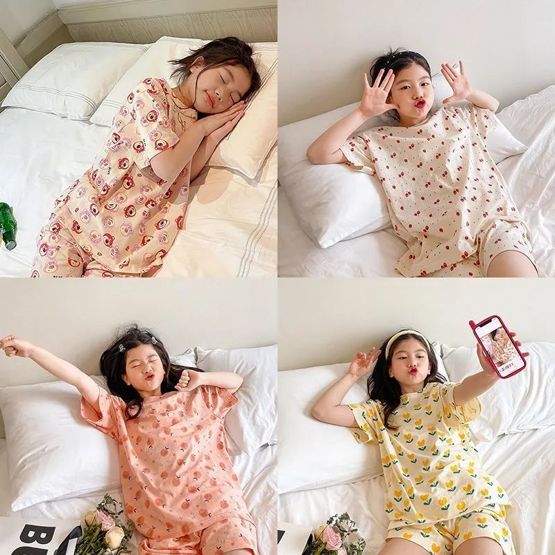 【120-160cm】かわいい 寝返りしやすい お着替え簡単 ゼットアップ ルームウェア